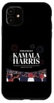 Coque pour iPhone 11 20 janvier 2025 Kamala Harris a juré en tant que leader