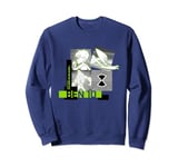 Ben 10 It's Time to Go Alien! Sweatshirt