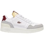 Baskets Lacoste  - Baskets T-CLIP - blanche