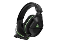 Turtle Beach Stealth 600 Gen 2 USB - Micro-casque - circum-aural - 2,4 GHz - sans fil - noir