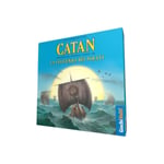 Les Colons De Catan: La Légende Des Pirates - Esp Jeux De Société ITA Jeux Uni