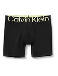 Calvin Klein Men's Boxer Brief 000nb3593a Boxer Briefs, Black (Black), S