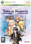 Tales of Vesperia /X360 - New Xbox - T1398z