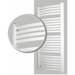 Le Sanitaire - oeg radiateur sdb Akron 543 w blanc