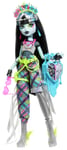 Monster High Fest Frankie Stein Fashion Doll