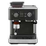 Machine à café semi-automatique avec broyeur 5KES6551BK Kitchenaid