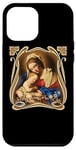 iPhone 14 Plus Pro Life Catholic Our Mother of God, Mary Lady Prolife Case