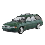 Aoshima 1/24 No.135 SUBARU BG5 LEGACY TOURING WAGON 1993 Kit w/ Tracking NEW FS