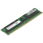 64GB DDR4 1x64GB Micron LRDIMM 2DRx4 2666Mhz ECC PC4-2666V-LE2-11 PC4-21300V-L Quad Rank x4 Module