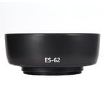 ES-62 Lens Hood For EF 50mm F/1.8 II ES62 Bayonet Lens Twist Lock Fit