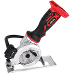 Excel 18V Cordless 115mm Mini Circular Saw (Battery & Charger Not Included)