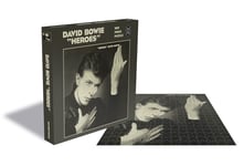 David Bowie Heroes (500 Piece Jigsaw Puzzle)