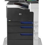 Leie HP LaserJet Enterprise 700 Color MFP M775z+ CF304A