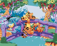 wxxxj Puzzle Adulte 1000 Pièces Puzzle Classique 3D Puzzle Bricolage- Animaux au Bord de la rivière Jouet en Bois Puzzles Cadeau Unique Art Mural Décor à La Maison -50x75cm