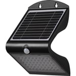 Ledvance ENDURA Flood Butterfly Solar Sensor 500lm 4W/840 sort