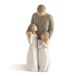 Willow Tree My Girls Figurine