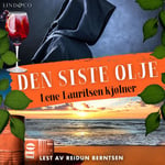 Den siste olje - en kriminalroman