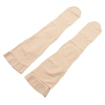 TCompression Socks Beige 23‑32mmHg Pressure Closed Toe Compression Stockings BST