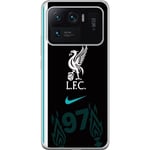 Xiaomi Mi 11 Ultra Genomskinligt Skal Liverpool FC