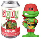 Figurine Funko Pop - Tortues Ninja - Raphael (Canette Rouge) [Avec Chase] (73453)