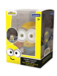 Despicable Me Minions 3D Character Night Light - DM4