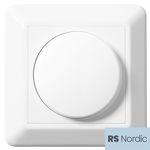 ELKO 315 LED Dimmer RS Nordic Renhvit