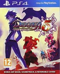 Disgaea 5  Alliance of Vengeance /PS4 - New PS4 - T1398z