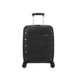 American Tourister Air Move Spinner S Bagage à Main Noir 55 cm 32,5 l, Noir (Black), S (55 cm - 32.5 L), Bagages à Main