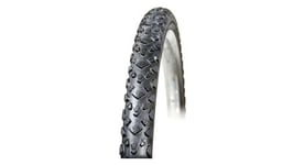 Pneu velo 26 x 1 95 noir tringle rigide tr  50 559