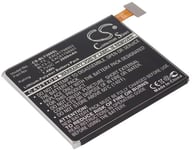 Batteri till EAC61798901 för LG, 3.7V, 2000 mAh