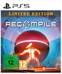 Recompile Steelbook Edition ( DE/Multi in Game)