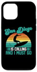 iPhone 14 California San Diego Is Calling Must Go Case