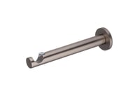 Domoletti Curtain Rod Bracket Single D19 M.Chrome