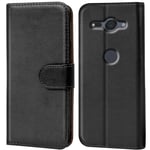 Protection Cover for Sony Xperia XZ2 Compact Mobile Flip Case