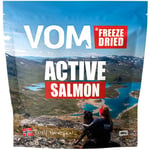 Vom og hundemat VOM Active Frysetørket Laks 400g