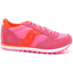 Chaussures Saucony  Jazz Original Kids Sneakers Bambina Pink Red SK163330