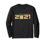 Star Wars The Mandalorian The Child Class of 2021 Long Sleeve T-Shirt