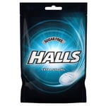 Halls Cool Extrastrong halstablett 65 g