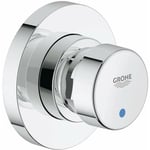 Euroeco Cosmopolitan t - Robinet mural refermable, chrome 36268000 - Grohe