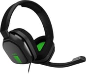 Gaming A10 Gaming Headset - Green/Black - Xbox One (Renewed)