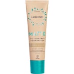 Lumene Matte Oil-Control Foundation SPF20 3 Fresh Apricot