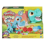 Play-Doh Dino Crew, Croque Dino, jouet pour enfants avec bruits de dinosaure, 3