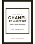 Little Book of Chanel by Lagerfeld - The Story of the Iconic Fashion Design