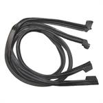 Steele Rubber Products 20-1366-68 gummilist tak/dörr hardtop