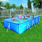 Family Splash Frame Pool  157"x83"x32"   56405