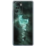 ERT GROUP Coque de téléphone Portable pour Xiaomi MI 11i/ REDMI K40/K40 Pro/POCO F3/ F3 Pro Original et sous Licence Officielle Harry Potter Motif 077, Coque en TPU