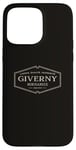 Coque pour iPhone 15 Pro Max Giverny Normandie France | Giverny historique France