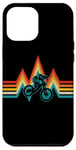 iPhone 12 Pro Max Mountain Bike Vintage Retro Downhill Biking MTB Biker Gift Case