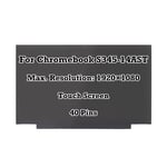 IPS LCD Display On-Cell Touch Screen for Lenovo Chromebook S345-14AST 81WX000DMB