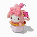 Claire's Peluche cornet de crème glacée 25,5 cm My Melody® Hello Kitty® And Friends